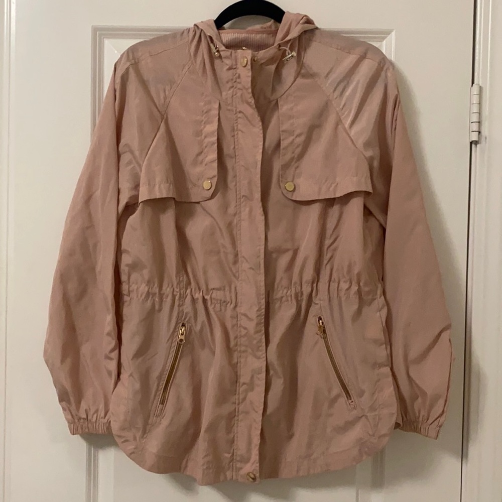 FREE SHIPPING cavalini raincoat/winbreaker